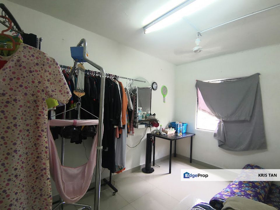 Segar Apartment for SALE, Taman Segar, Freehold, Kuala Lumpur, Cheras