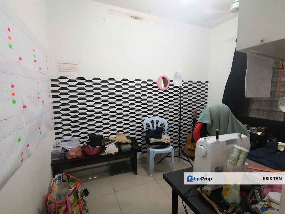 Segar Apartment for SALE, Taman Segar, Freehold, Kuala Lumpur, Cheras