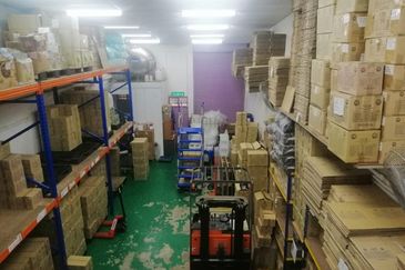 KAWASAN PERUSAHAAN BALAKONG