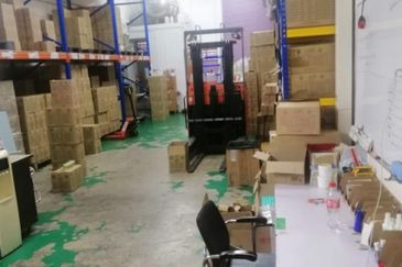 KAWASAN PERUSAHAAN BALAKONG