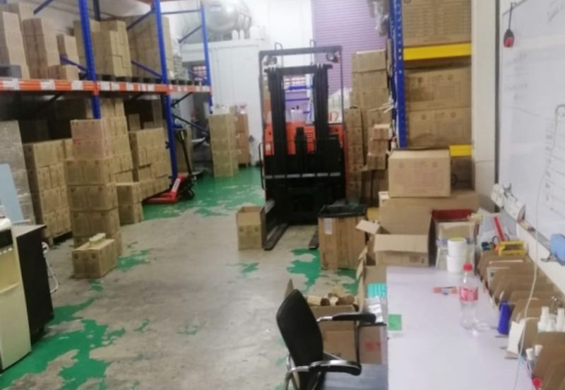 KAWASAN PERUSAHAAN BALAKONG