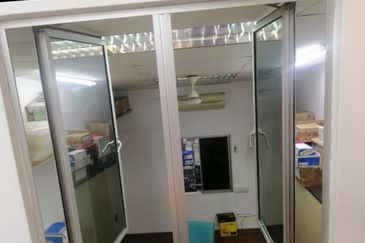 KAWASAN PERUSAHAAN BALAKONG