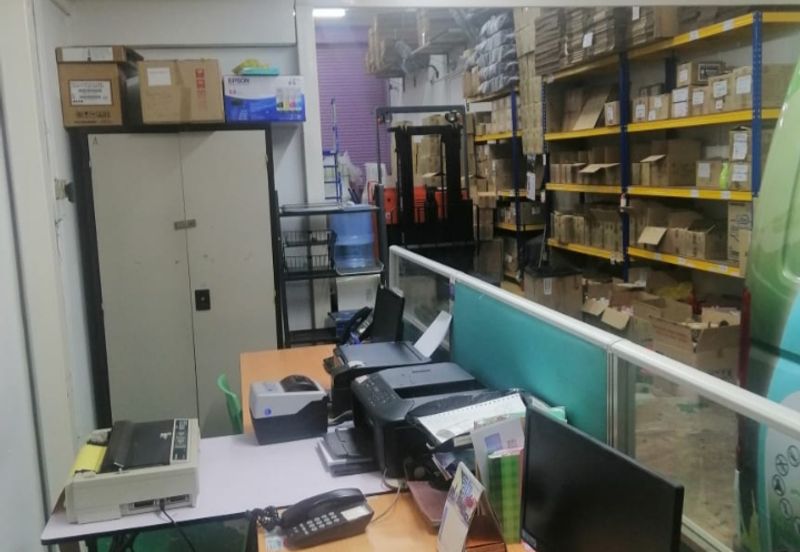 KAWASAN PERUSAHAAN BALAKONG