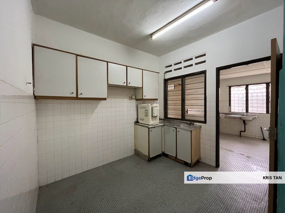 Taman Suria Jaya 22x75 End lot double Storey , Selangor, Batu 9th Cheras