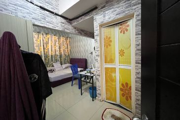 Bayu Aman , Taman Desa Aman