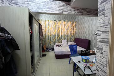 Bayu Aman , Taman Desa Aman