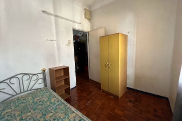 Bayu Aman , Taman Desa Aman