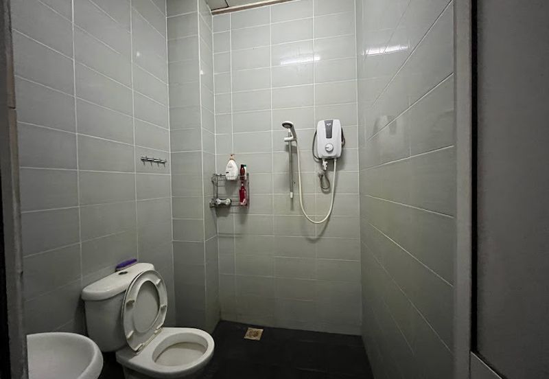 Bayu Aman , Taman Desa Aman