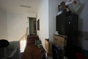 Bayu Aman , Taman Desa Aman