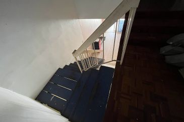 Bayu Aman , Taman Desa Aman