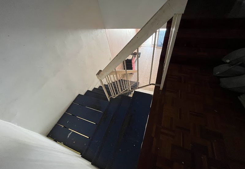 Bayu Aman , Taman Desa Aman