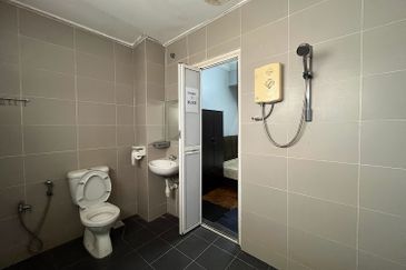 Bayu Aman , Taman Desa Aman