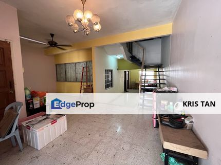 Taman Desa Aman 22x75 Freehold double storey , Kuala Lumpur, Cheras