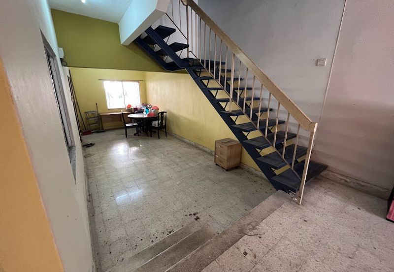 Bayu Aman , Taman Desa Aman