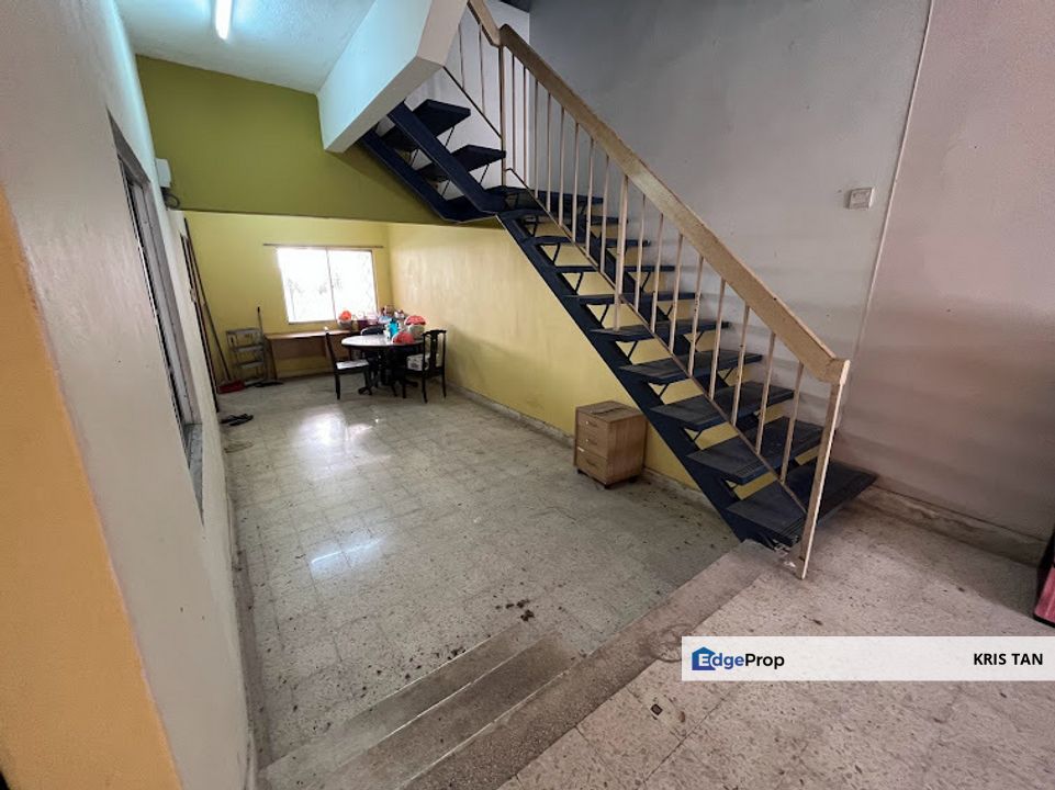 Taman Desa Aman 22x75 Freehold double storey , Kuala Lumpur, Cheras