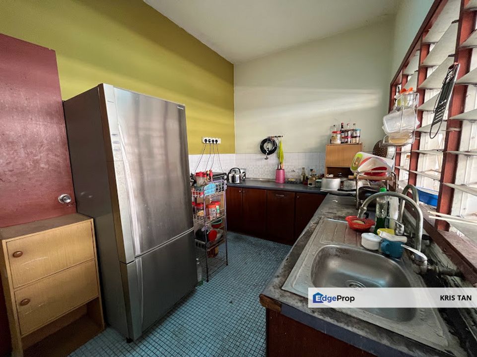 Taman Desa Aman 22x75 Freehold double storey , Kuala Lumpur, Cheras