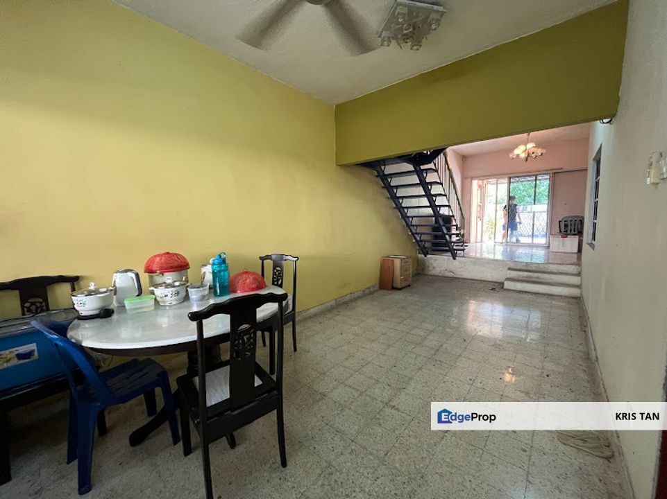 Taman Desa Aman 22x75 Freehold double storey , Kuala Lumpur, Cheras
