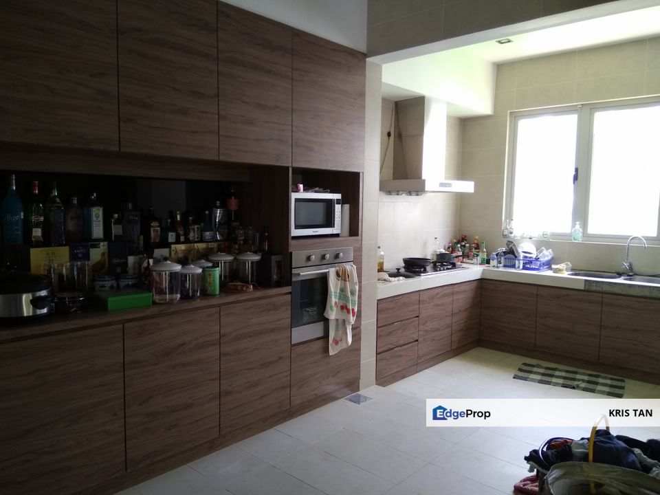 Bayu Segar Freehold 2.5 Storey Semi D, Renovated , Kuala Lumpur, Cheras