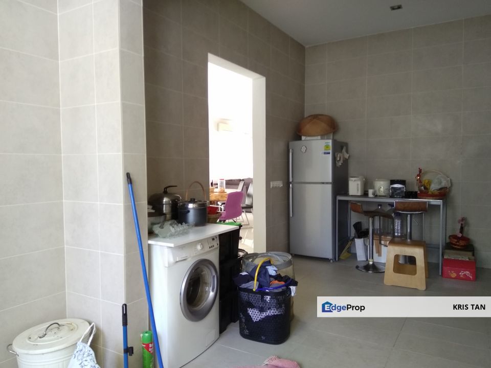 Bayu Segar Freehold 2.5 Storey Semi D, Renovated , Kuala Lumpur, Cheras