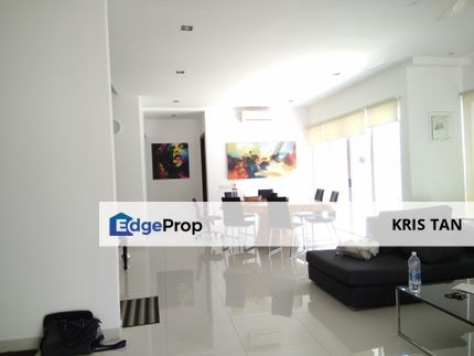 Bayu Segar Freehold 2.5 Storey Semi D, Renovated , Kuala Lumpur, Cheras