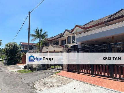 Taman Damai Indah [20x70] Fully extended Reno, Selangor, Cheras South