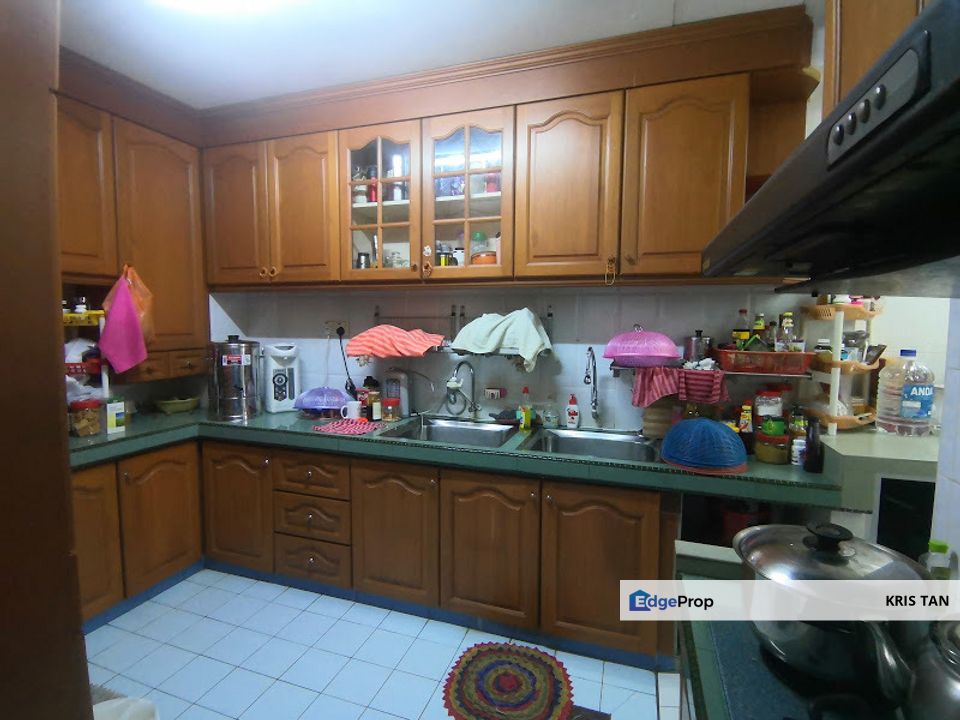 Wangsa Cheras Freehold 2 Sty Semi D [50X60], Selangor, Batu 9th Cheras