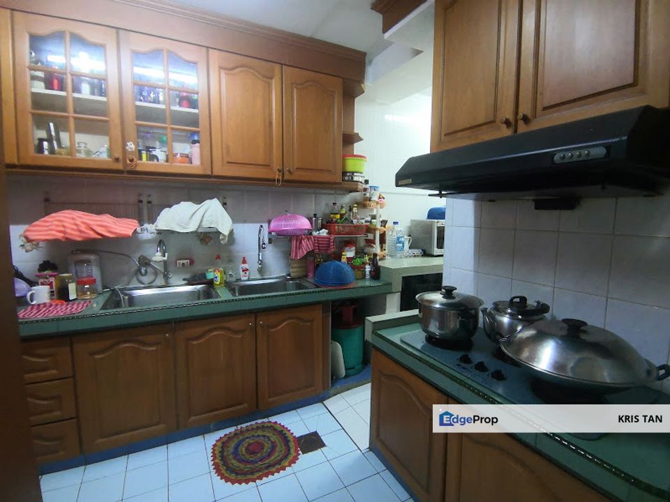 Wangsa Cheras Freehold 2 Sty Semi D [50X60], Selangor, Batu 9th Cheras