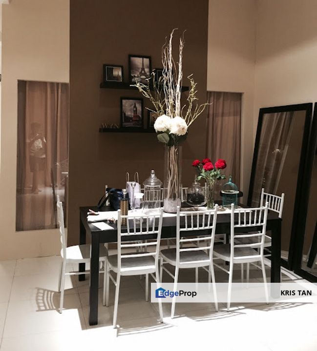 Sunstone Villa 3 Sty Superlink house, Freehold, Selangor, Cheras