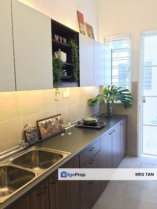 Sunstone Villa 3 Sty Superlink house, Freehold, Selangor, Cheras