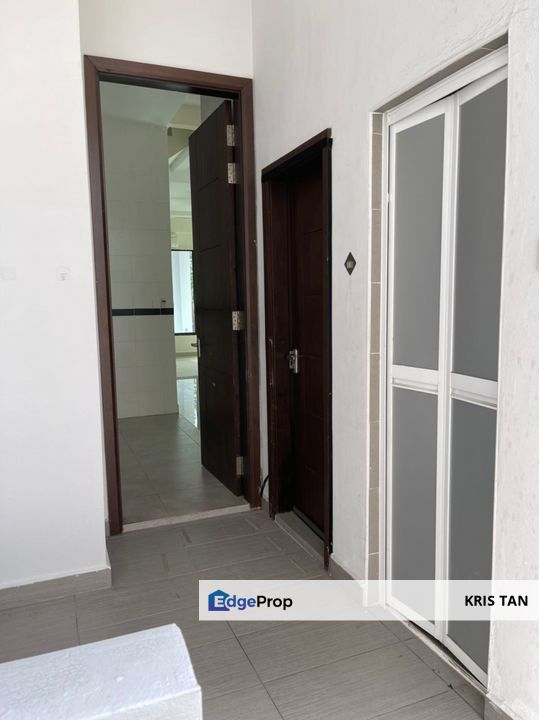 Taman Sinar Mahkota 3 Sty Freehold Semi-D , Selangor, Cheras South