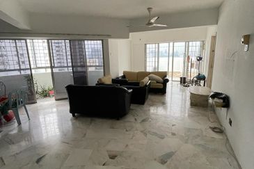 Bukit Pandan 1 Kondominium