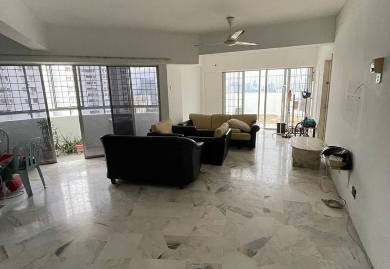 Bukit Pandan 1 Kondominium