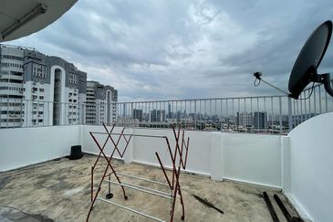 Bukit Pandan 1 Kondominium