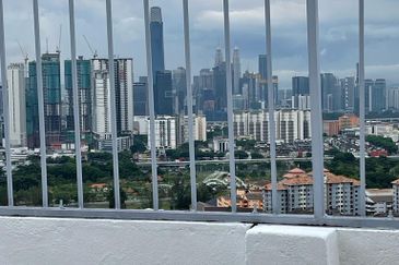 Bukit Pandan 1 Kondominium