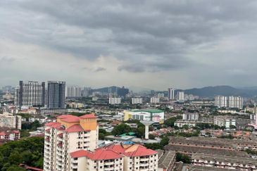 Bukit Pandan 1 Kondominium