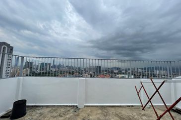 Bukit Pandan 1 Kondominium