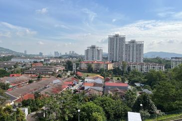 Pangsapuri Puncak Baiduri