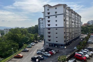 Pangsapuri Puncak Baiduri