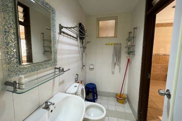 Bayu Aman , Taman Desa Aman