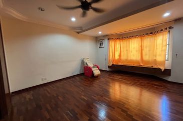 Bayu Aman , Taman Desa Aman