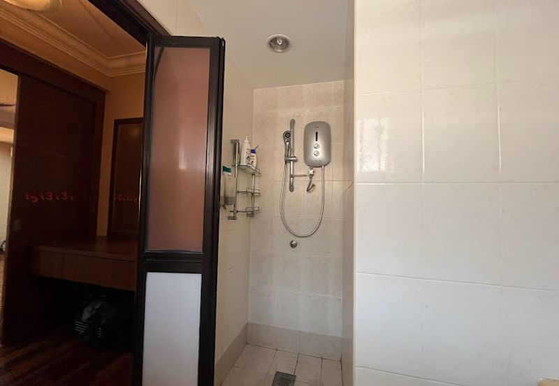 Bayu Aman , Taman Desa Aman