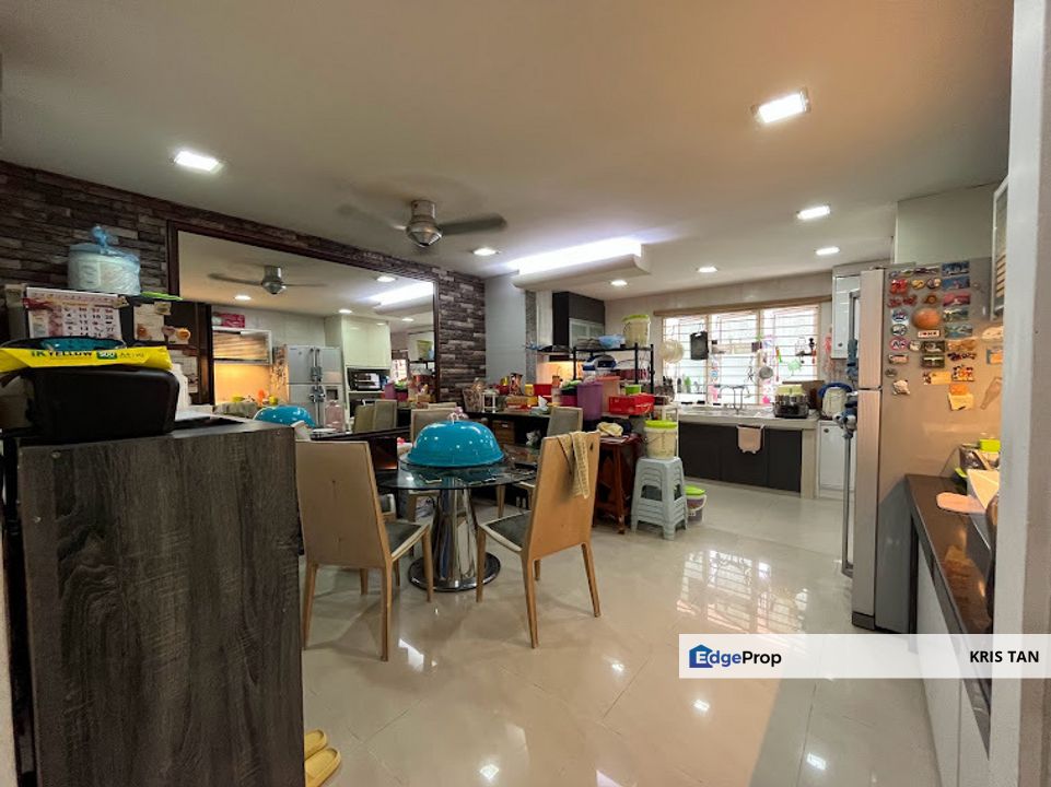 Pandan Perdana Full Reno double storey for Sale , Selangor, Pandan Perdana