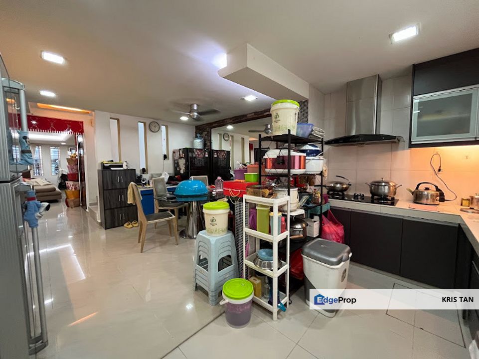 Pandan Perdana Full Reno double storey for Sale , Selangor, Pandan Perdana