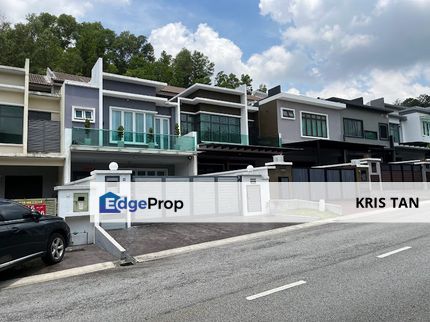 D'Premier Freehold End lot Super link , Selangor, Bandar Damai Perdana