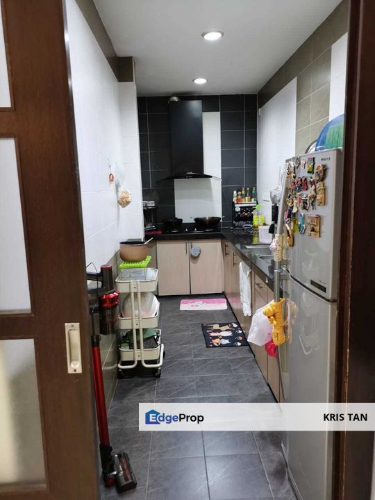 Taman Taming Maju 2 Sty Cluster Semi D, Freehold, Selangor, Cheras South