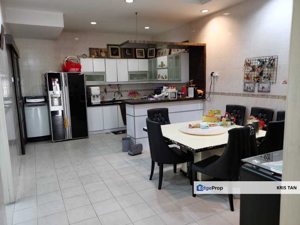 Taman Taming Maju 2 Sty Cluster Semi D, Freehold, Selangor, Cheras South