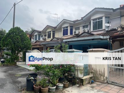 Bandar Damai Perdana Freehold[16x60] double storey, Selangor, Bandar Damai Perdana