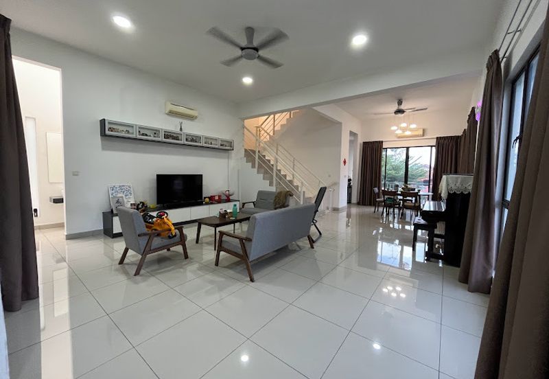 Taman Sutera Residences