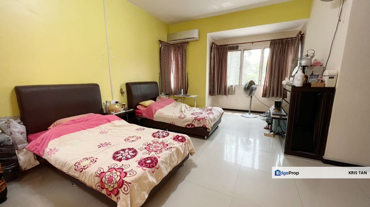 2.5 Sty Sunway Cheras Corner ,Freehold,L/A-3380 Sqft, G& Guarded , Selangor, Batu 9th Cheras