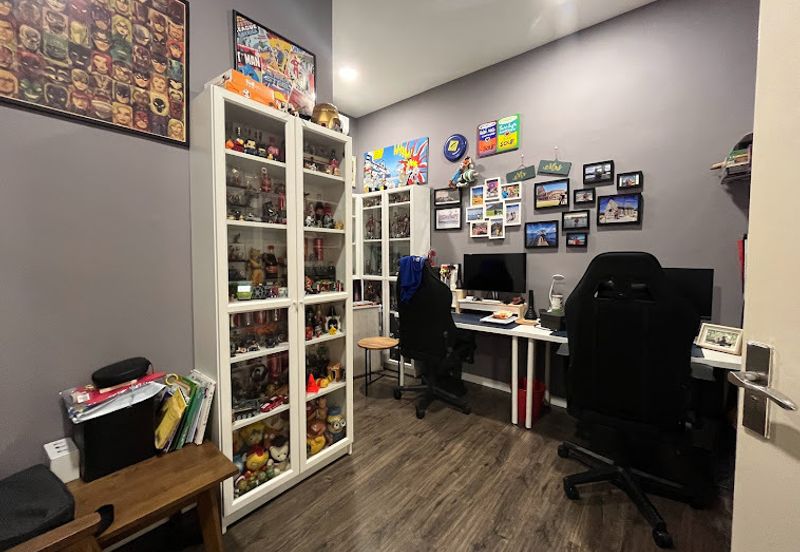 Sutera Heights 2.5 Sty for Sale